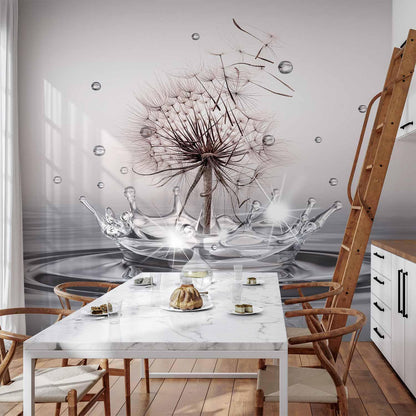 Fototapete - Wind Drops