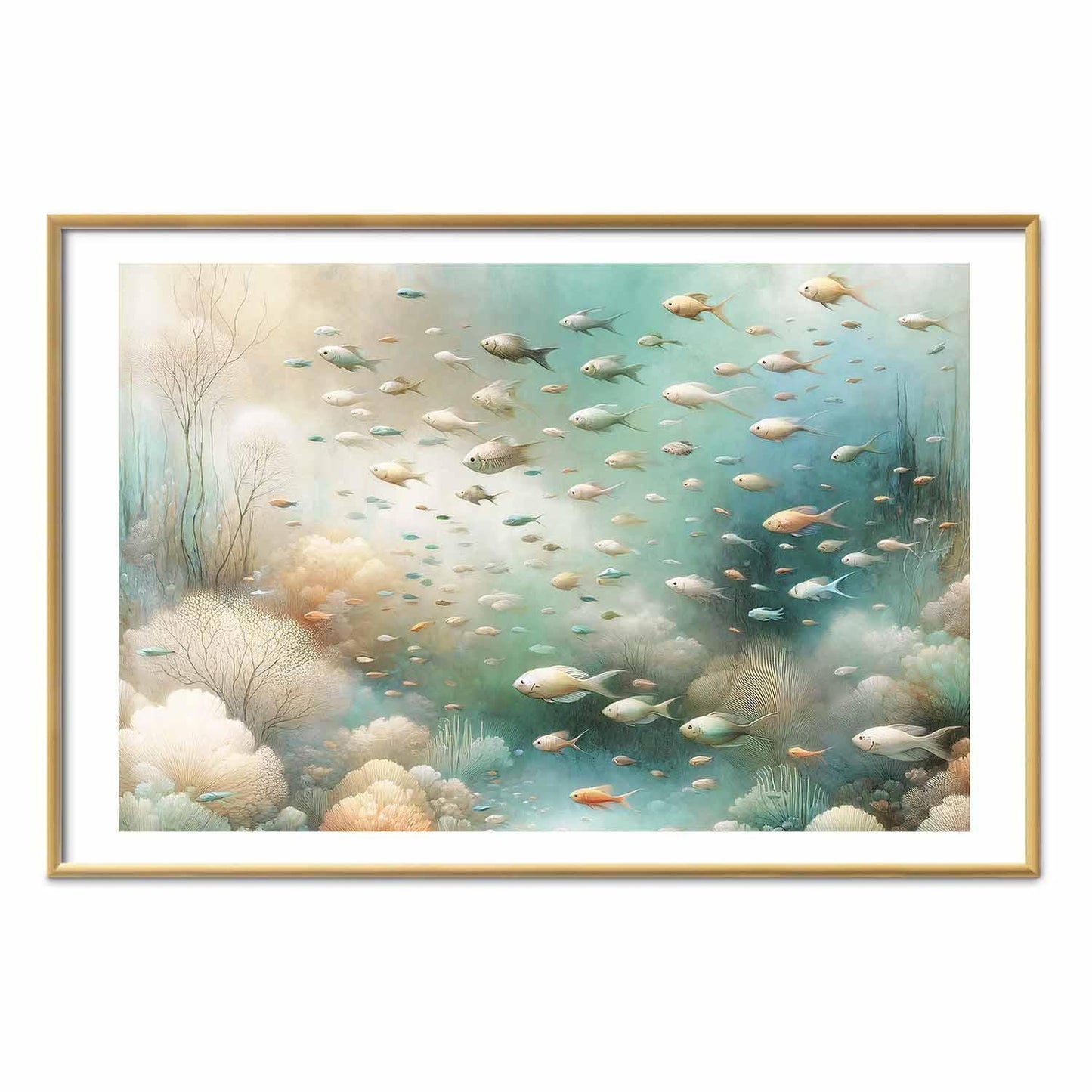 Poster - Oceanic Beauty