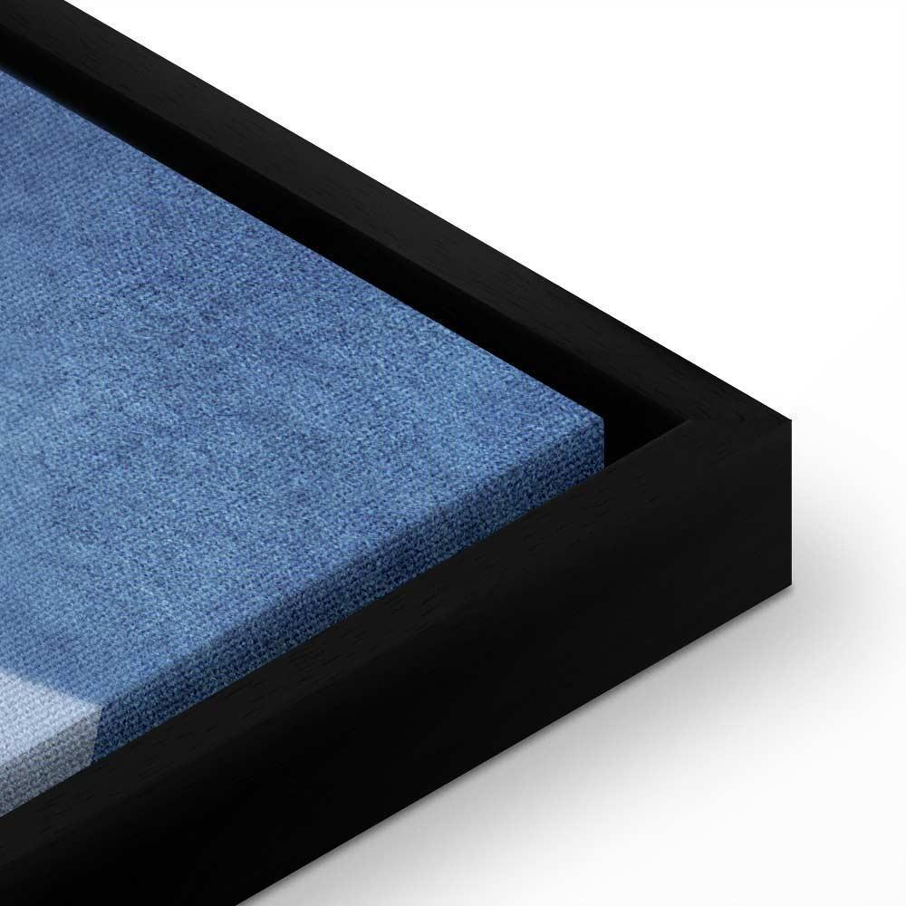 Leinwandbild - Golden Land (1 Part) Wide