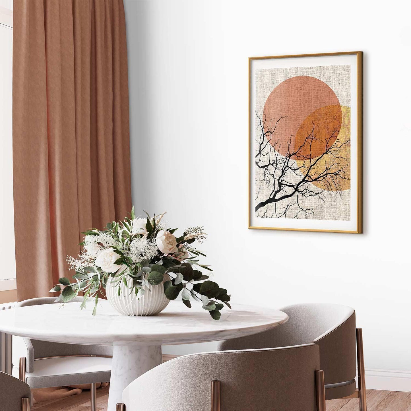 Poster - Double Moon