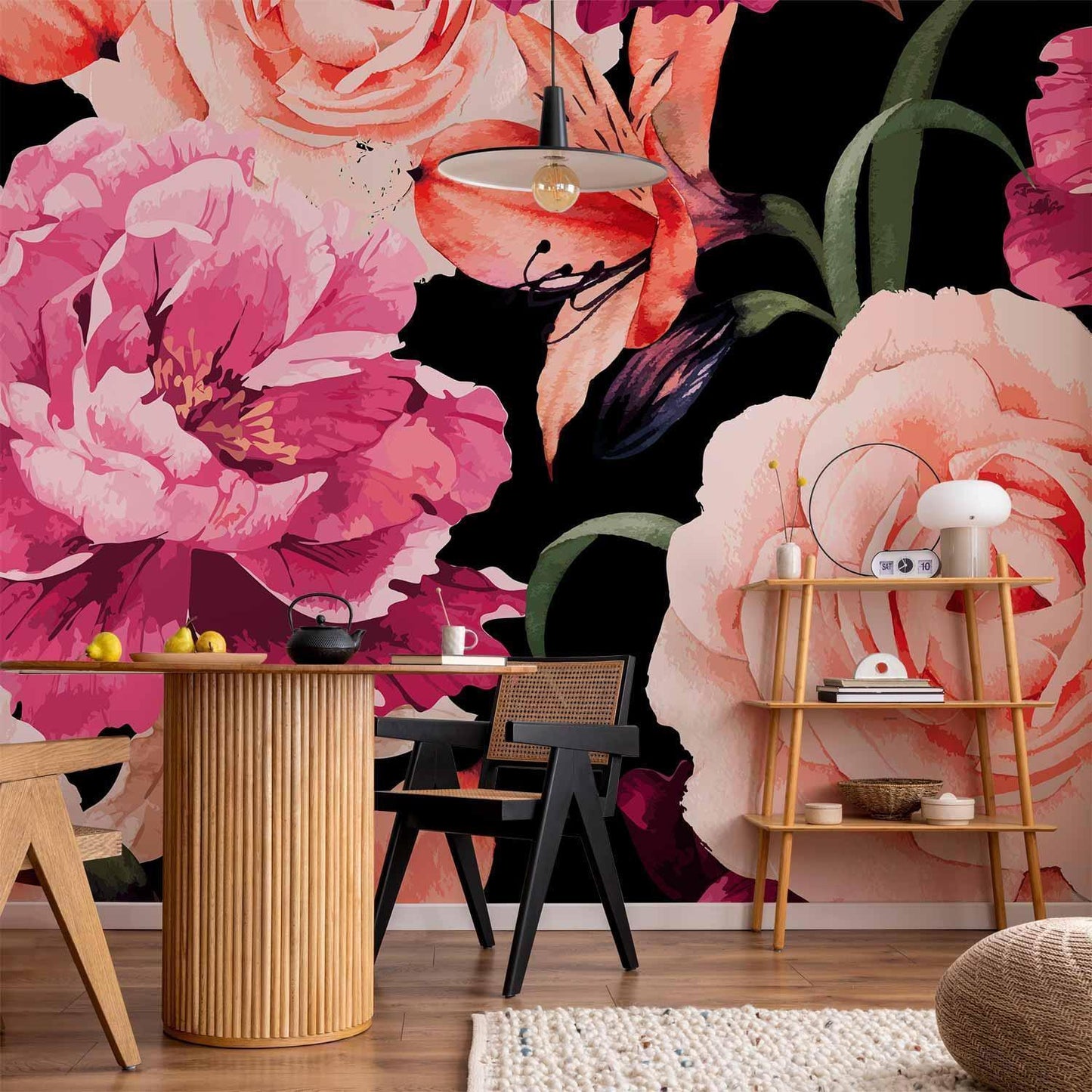 Fototapete - Roses of Love