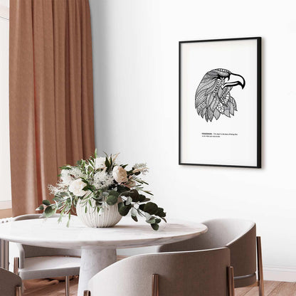 Poster - Eagle of Freedom Artgeist