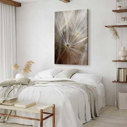 Leinwandbild - Beginning of Memories (1 Part) Vertical