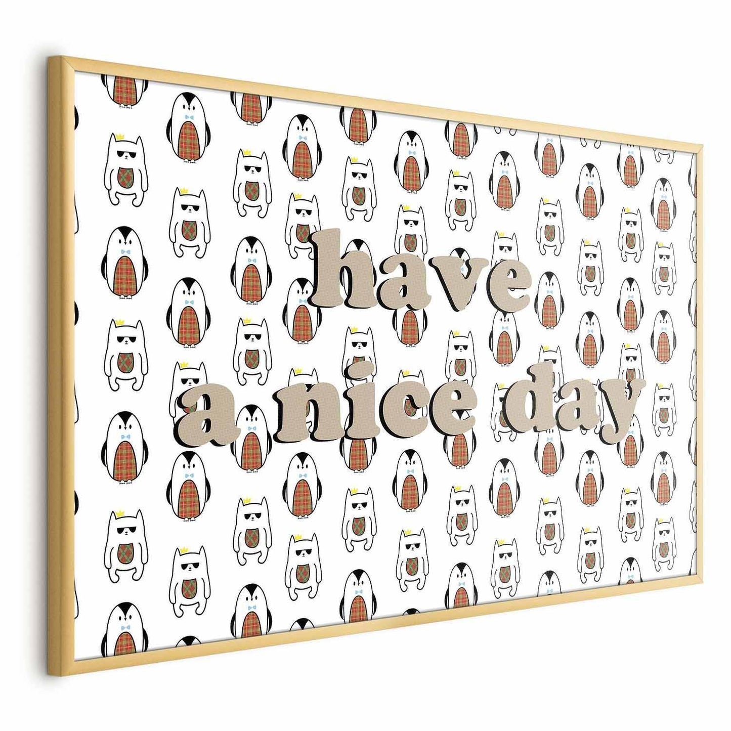 Poster - Have a Nice Day Artgeist
