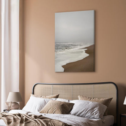 Leinwandbild - Autumnal Ebb (1 Part) Vertical