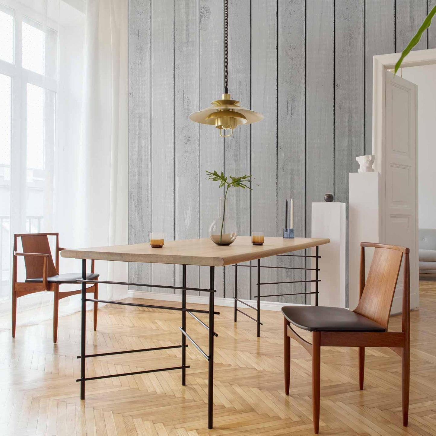 Tapete - Big gray cloud