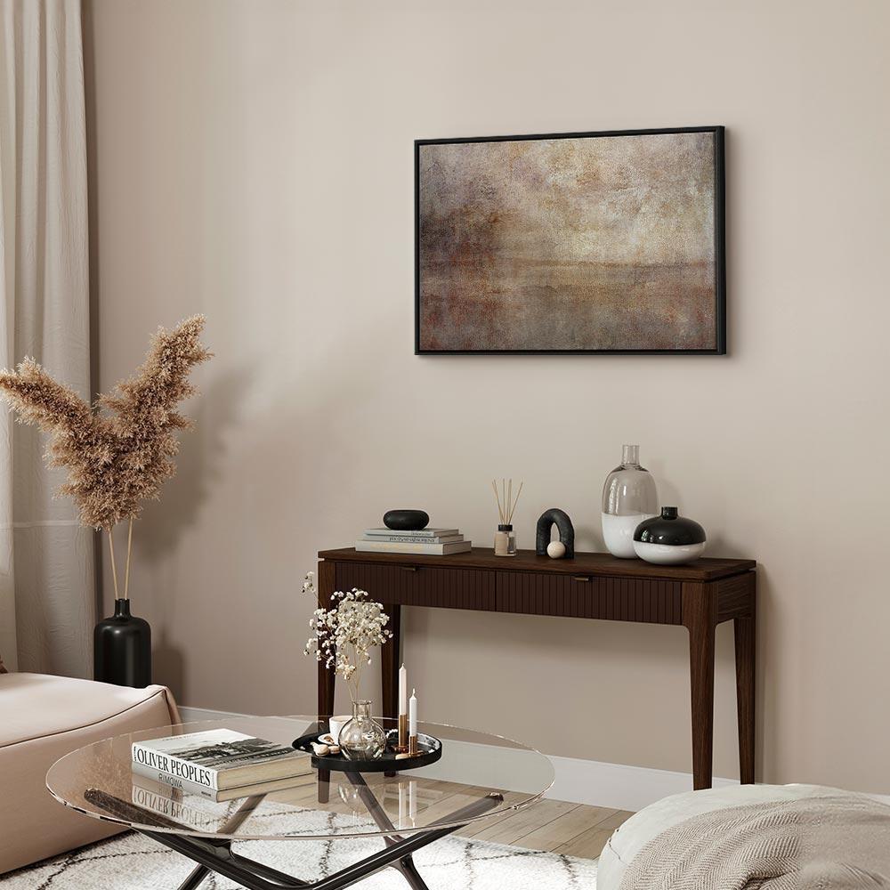 Leinwandbild - Magnetic Force