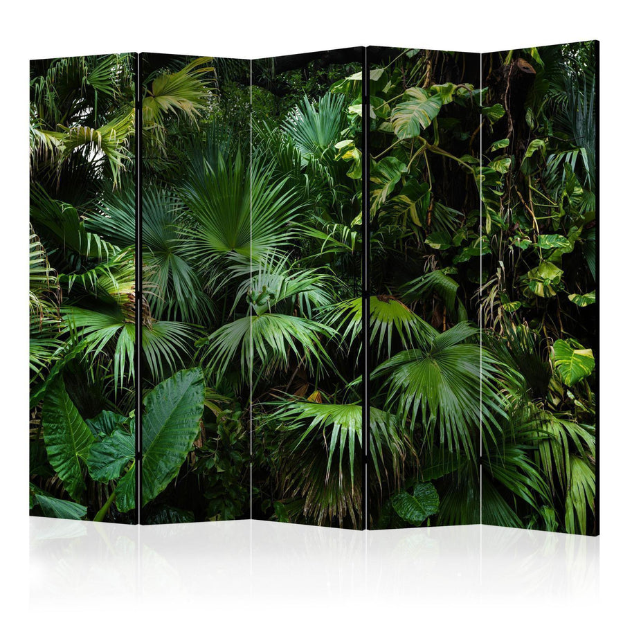 Paravent - Sunny Jungle II Artgeist
