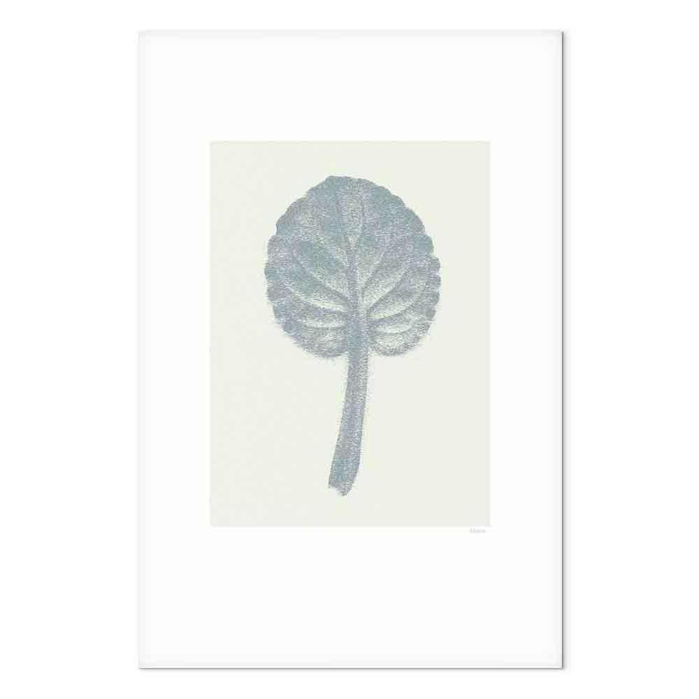 Leinwandbild - Pastel Beauty (1 Part) Vertical