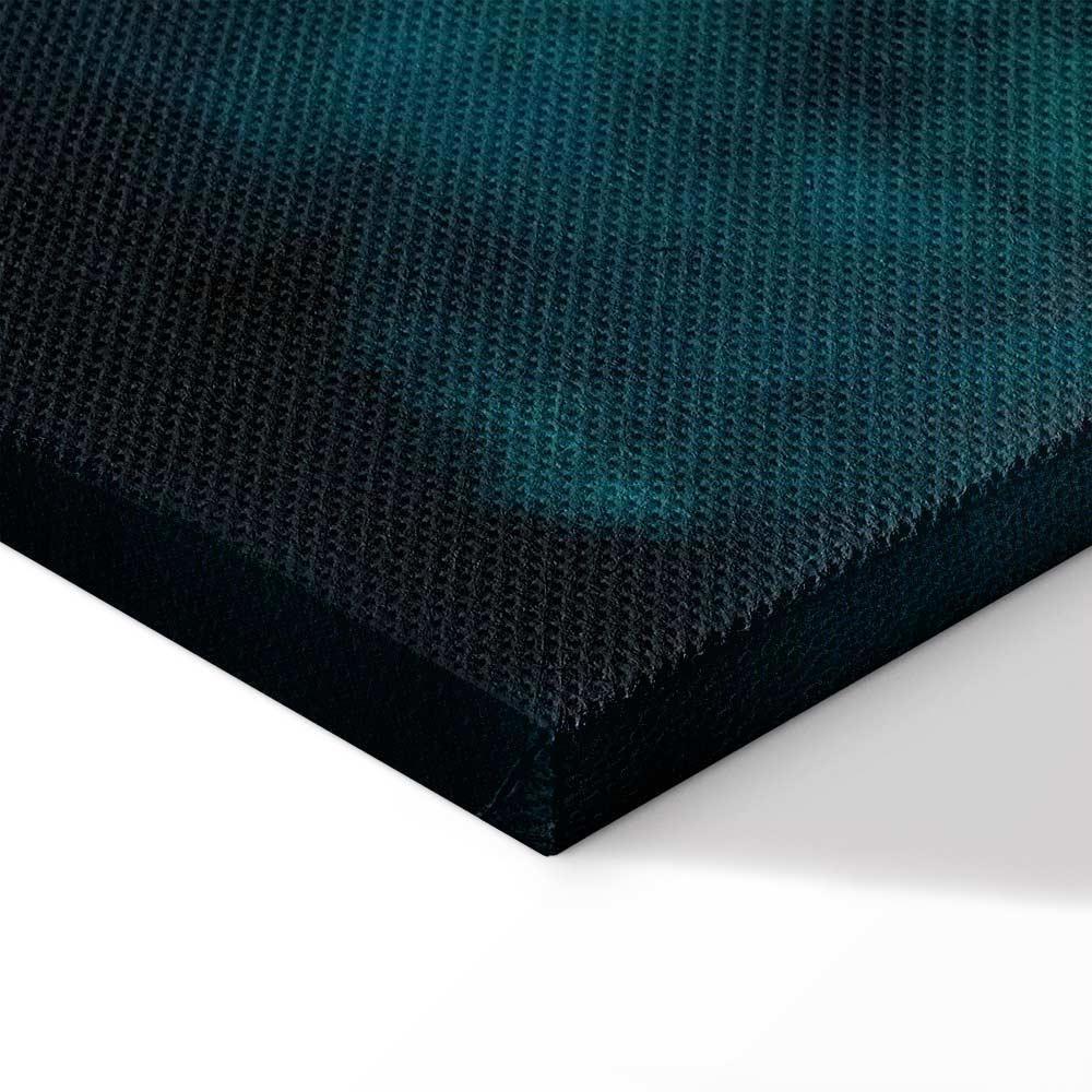 Leinwandbild - Blue Lagoon (1 Part) Wide