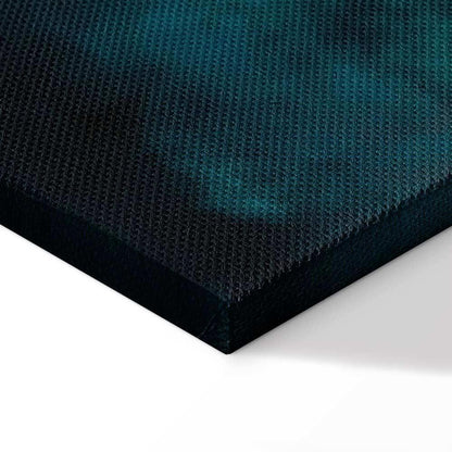 Leinwandbild - Blue Lagoon (1 Part) Wide