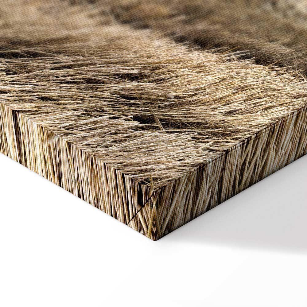 Leinwandbild - Hay (1 Part) Vertical