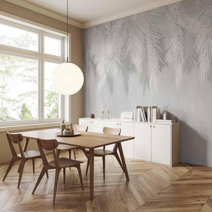 Fototapete - Pale Palms