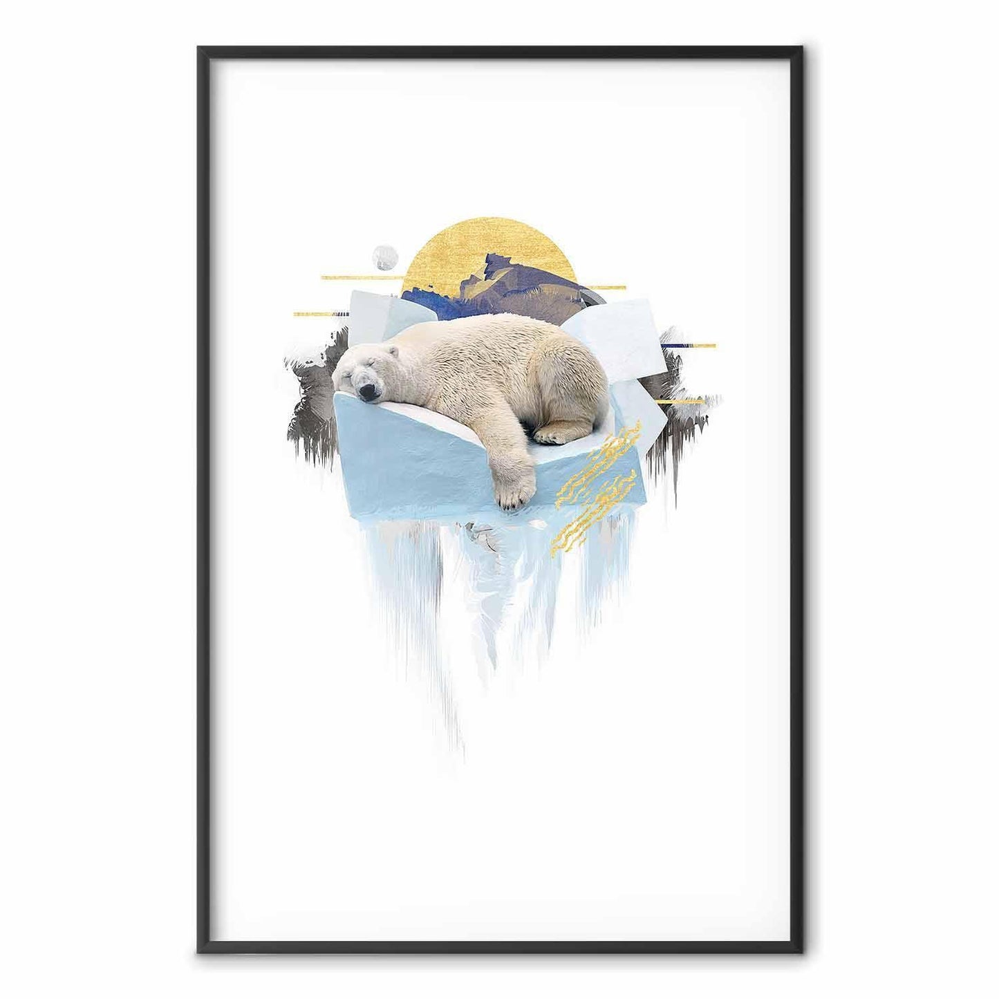 Poster - Polar Bear