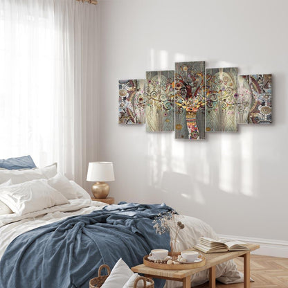 Leinwandbild - Tree of Life