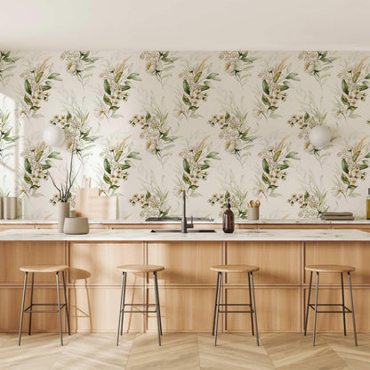 Tapete - Flowery Dress