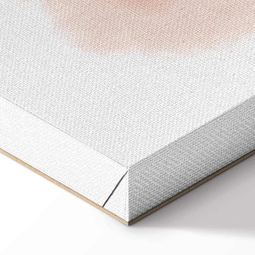 Leinwandbild - Tree Structure (1 Part) Vertical