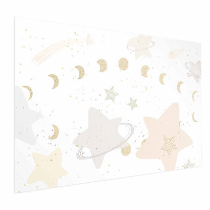 Poster - Moon and Stars Artgeist