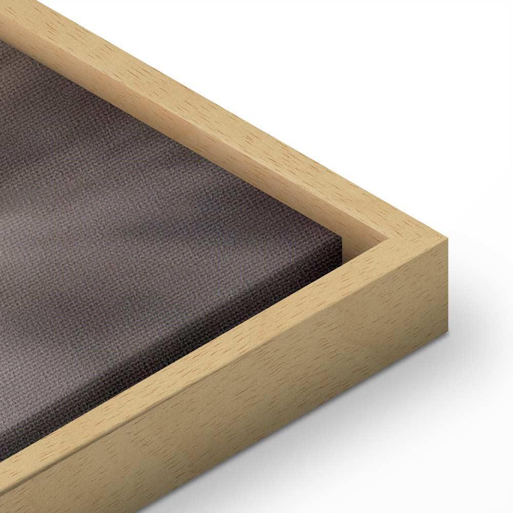 Leinwandbild - Prospect of Hope (1 Part) Vertical