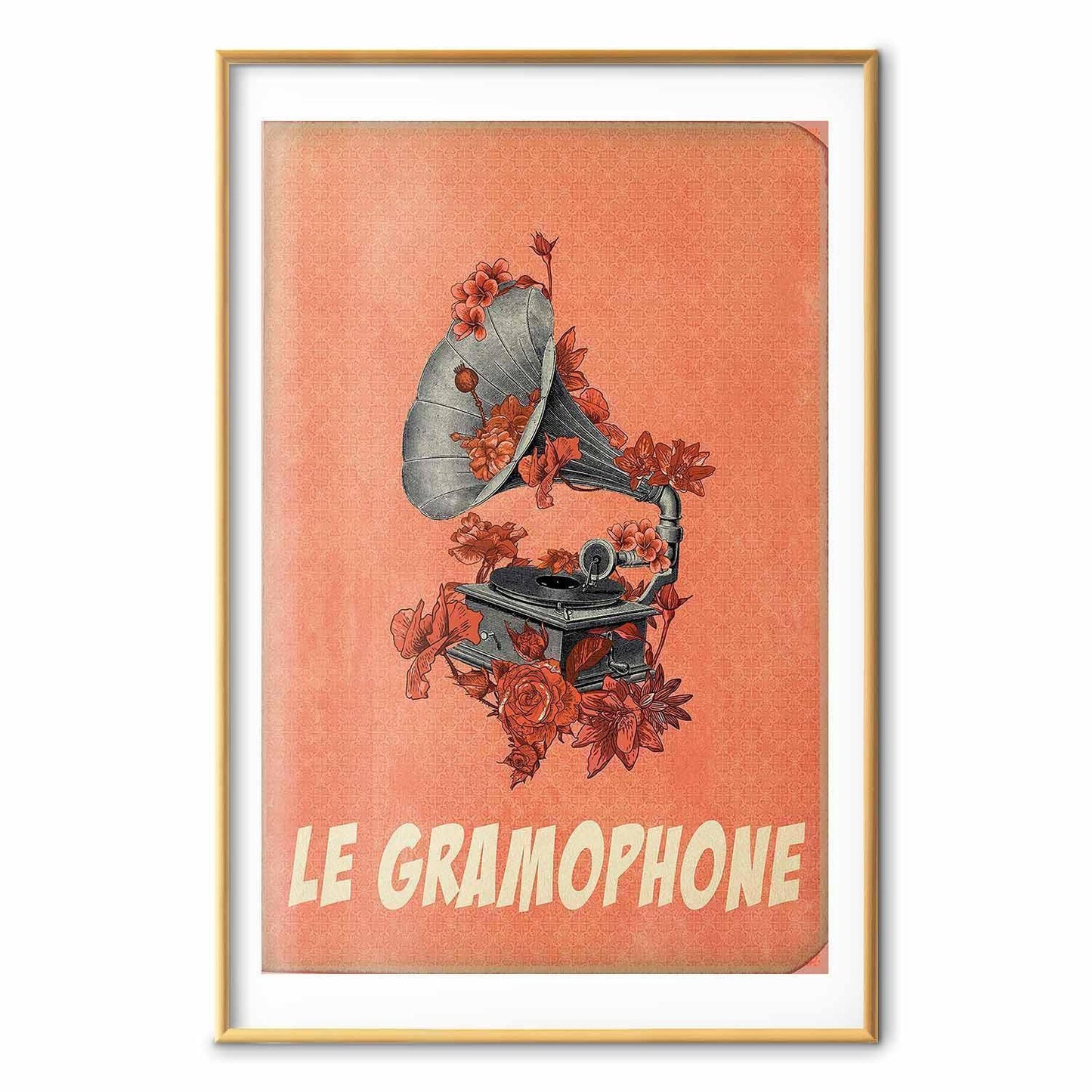 Poster - Gramophone