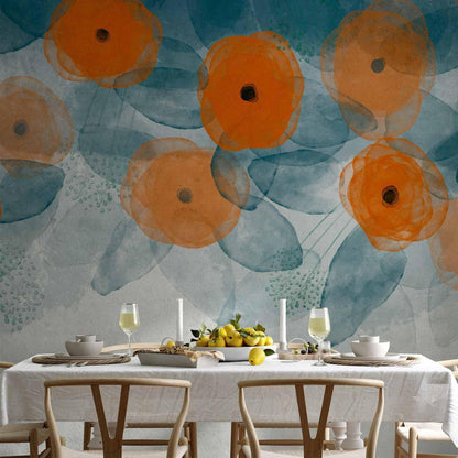 Fototapete - Garden of Dreams - Third Variant