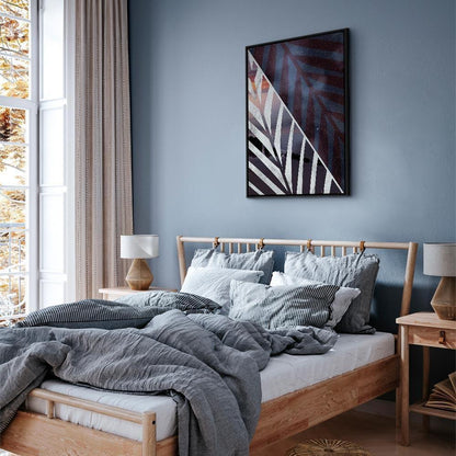 Leinwandbild - Tropical Day (1 Part) Vertical