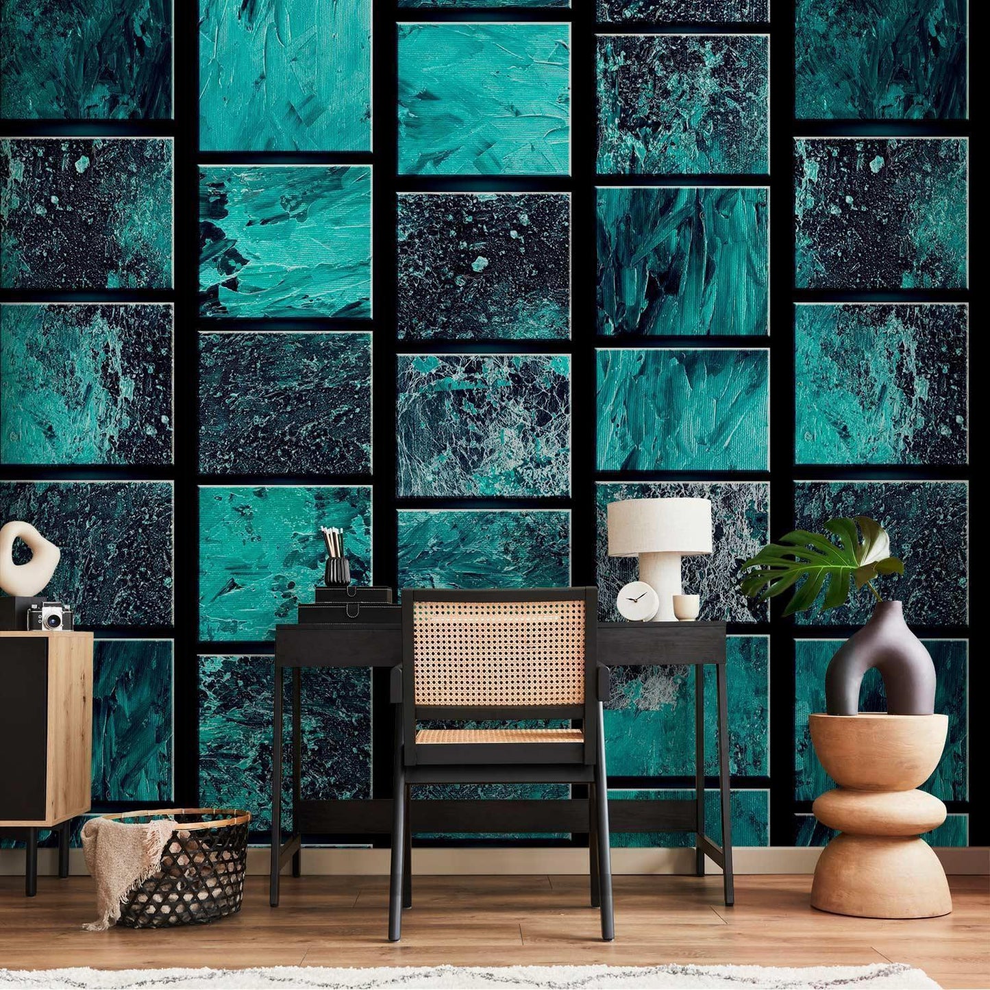 Tapete - Azure Treasure