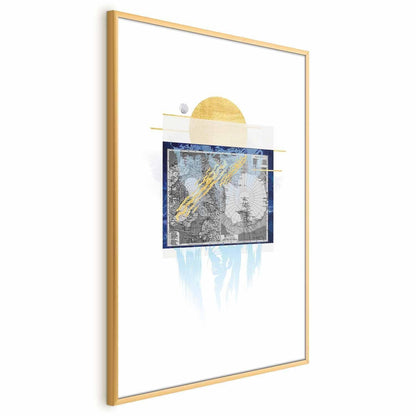 Poster - Antarctica Artgeist