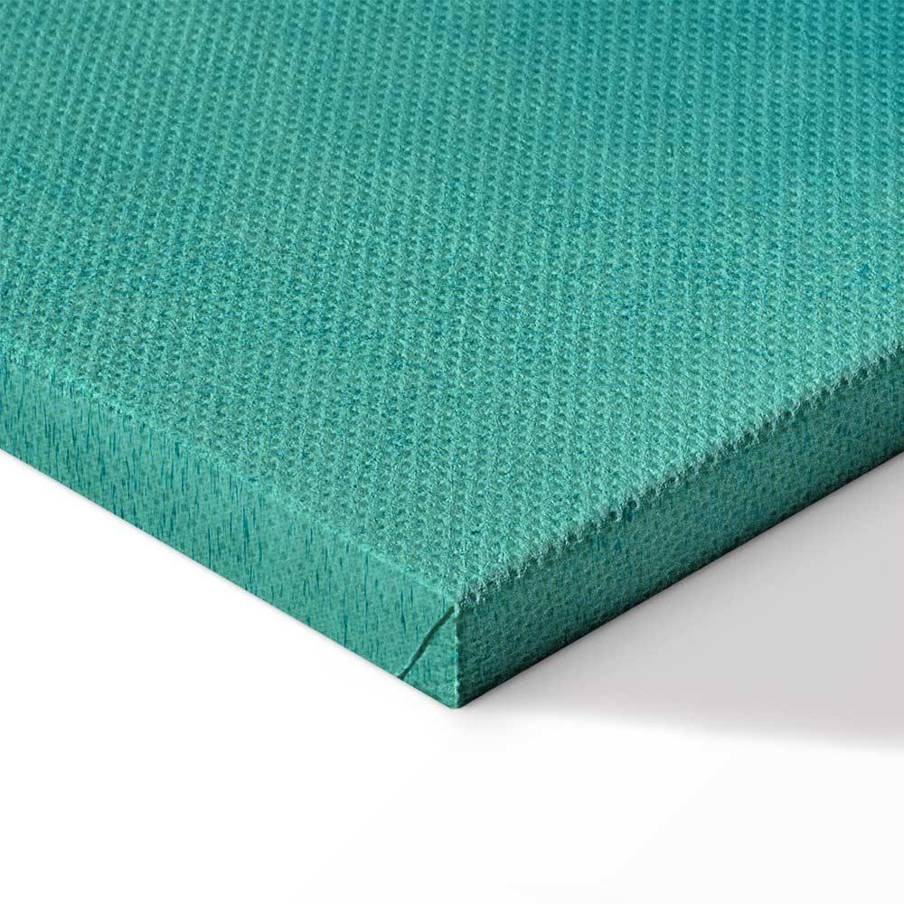 Leinwandbild - Stairs Composition (1 Part) Vertical