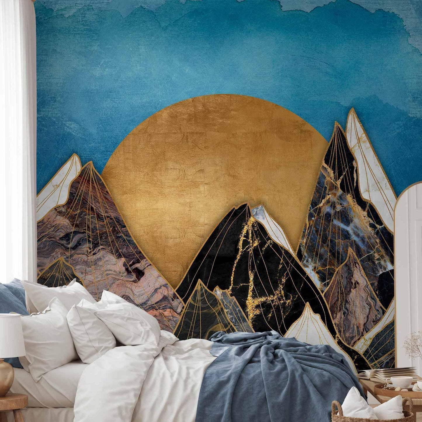 Fototapete - Lonely Journey