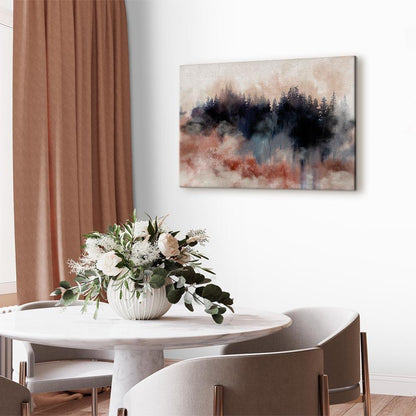 Leinwandbild - Back Home (1 Part) Wide