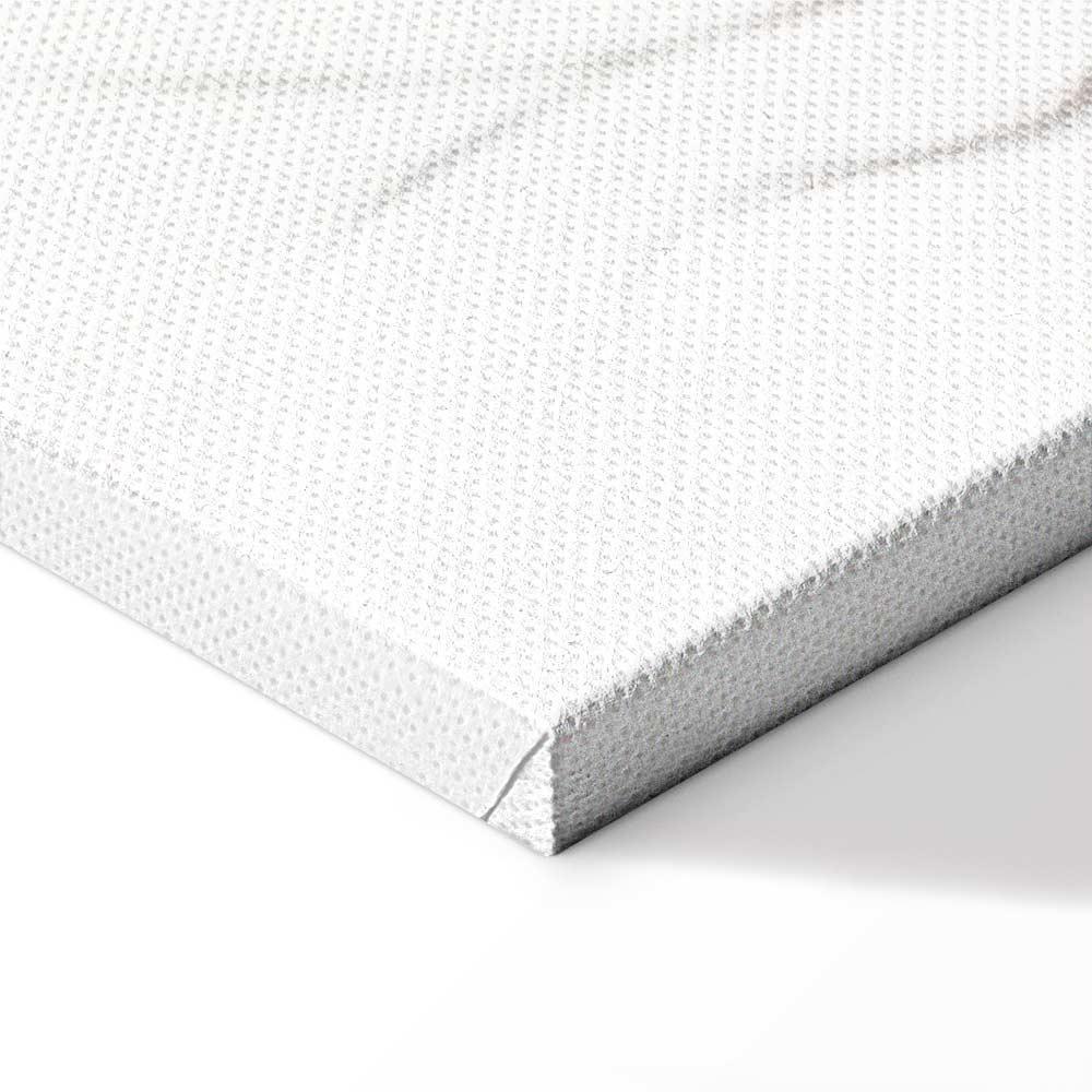 Leinwandbild - Delicate Beauty (1 Part) Vertical