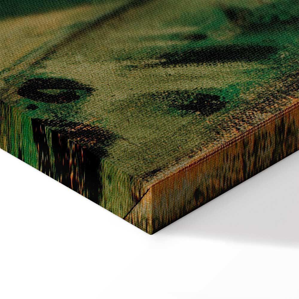 Leinwandbild - Otto Mueller – Two Girls