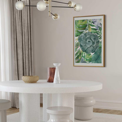 Poster - Tropical Flora Artgeist