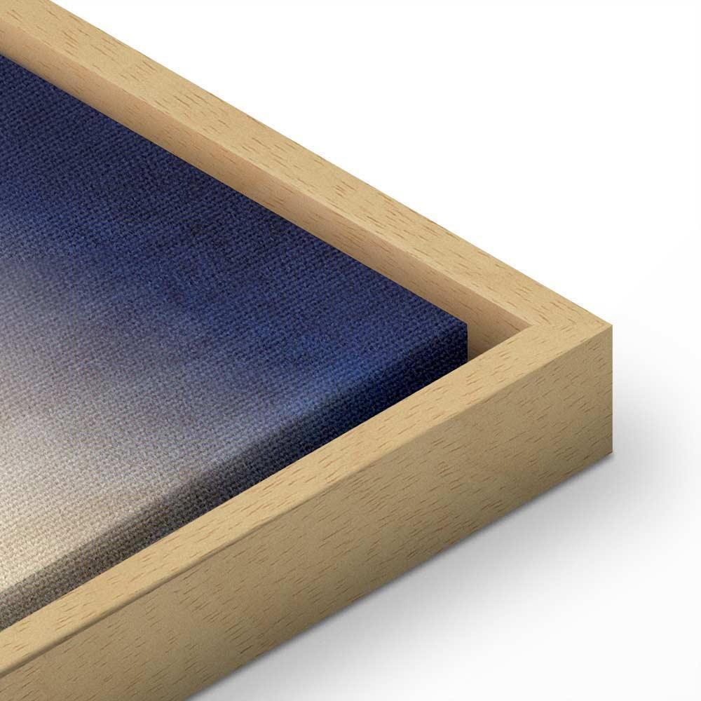 Leinwandbild - Cotton Branches (1 Part) Vertical