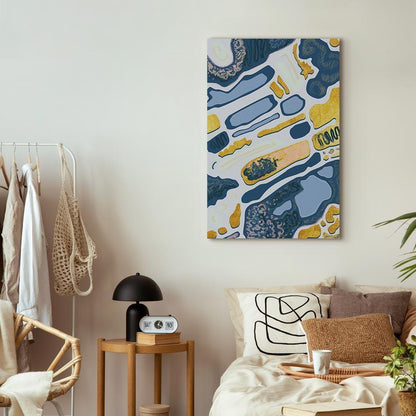 Leinwandbild - Nature Organica (1 Part) Vertical