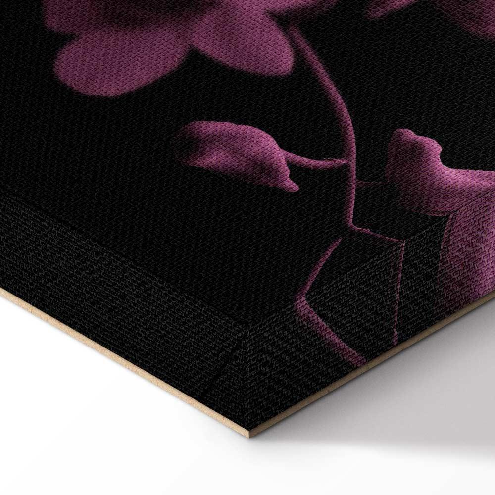 Leinwandbild - Spring Breeze (1 Part) Vertical