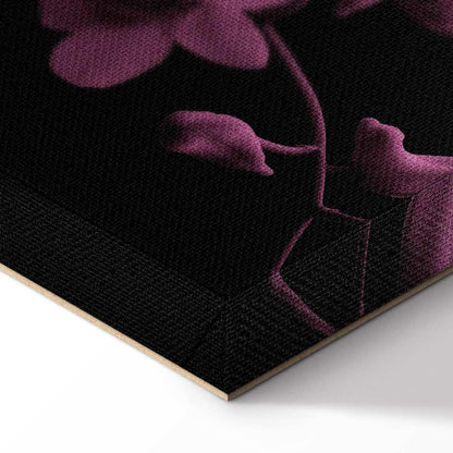 Leinwandbild - Spring Breeze (1 Part) Vertical