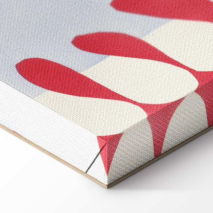 Leinwandbild - Henri Matisse – Lagoon I (from Jazz)