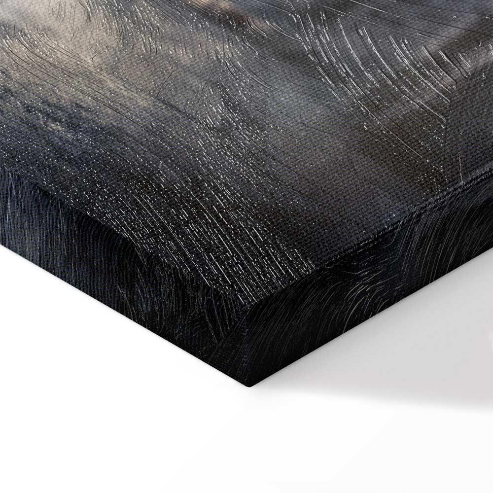 Leinwandbild - Chamber of Secrets (1 Part) Vertical