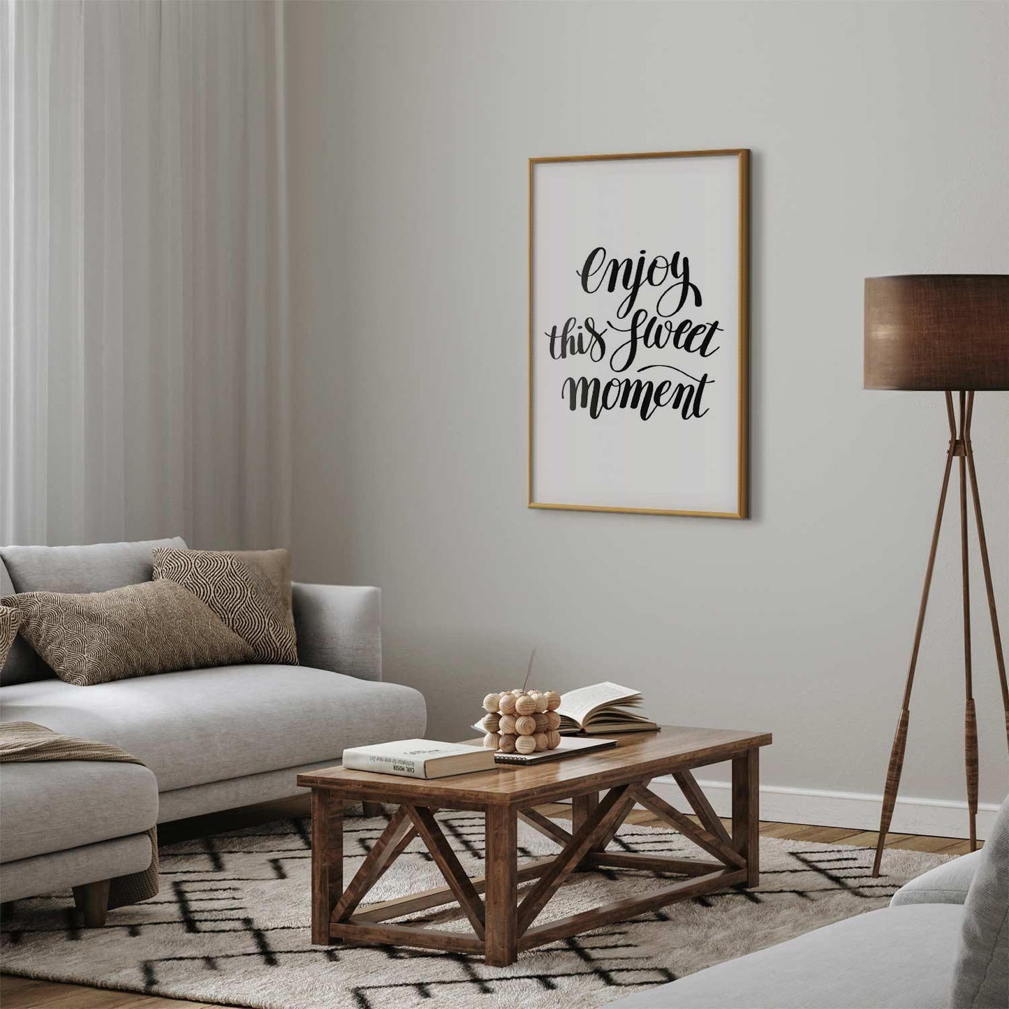 Poster - Enjoy This Sweet Moment Artgeist