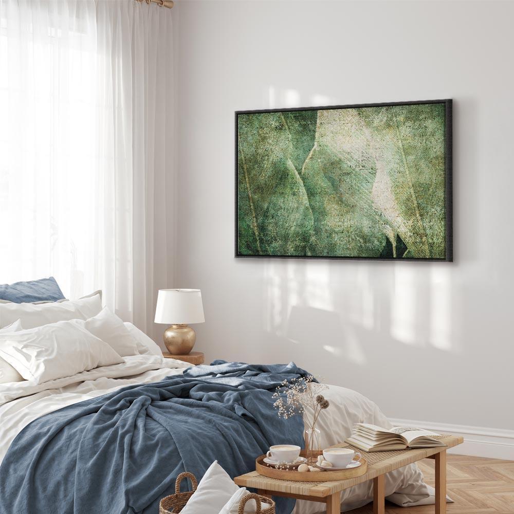 Leinwandbild - Green Revolution (1 Part) Wide