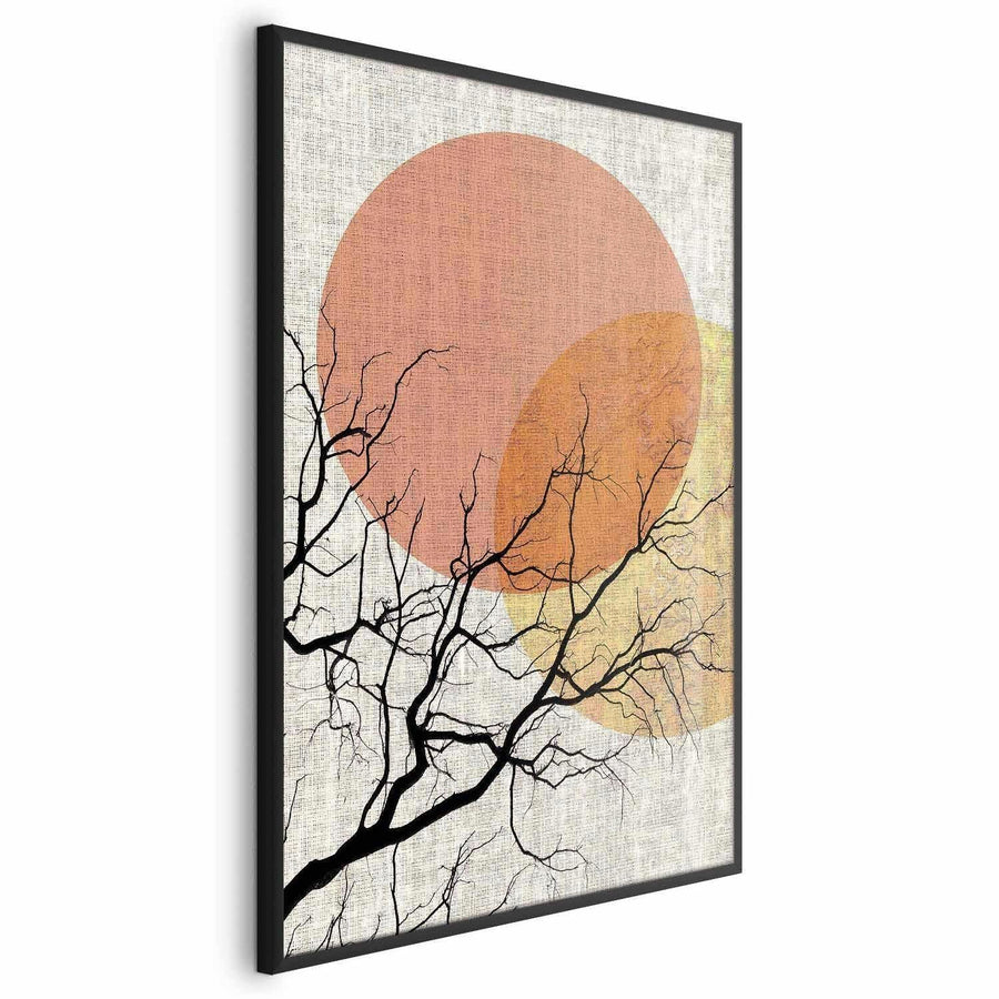 Poster - Double Moon Artgeist