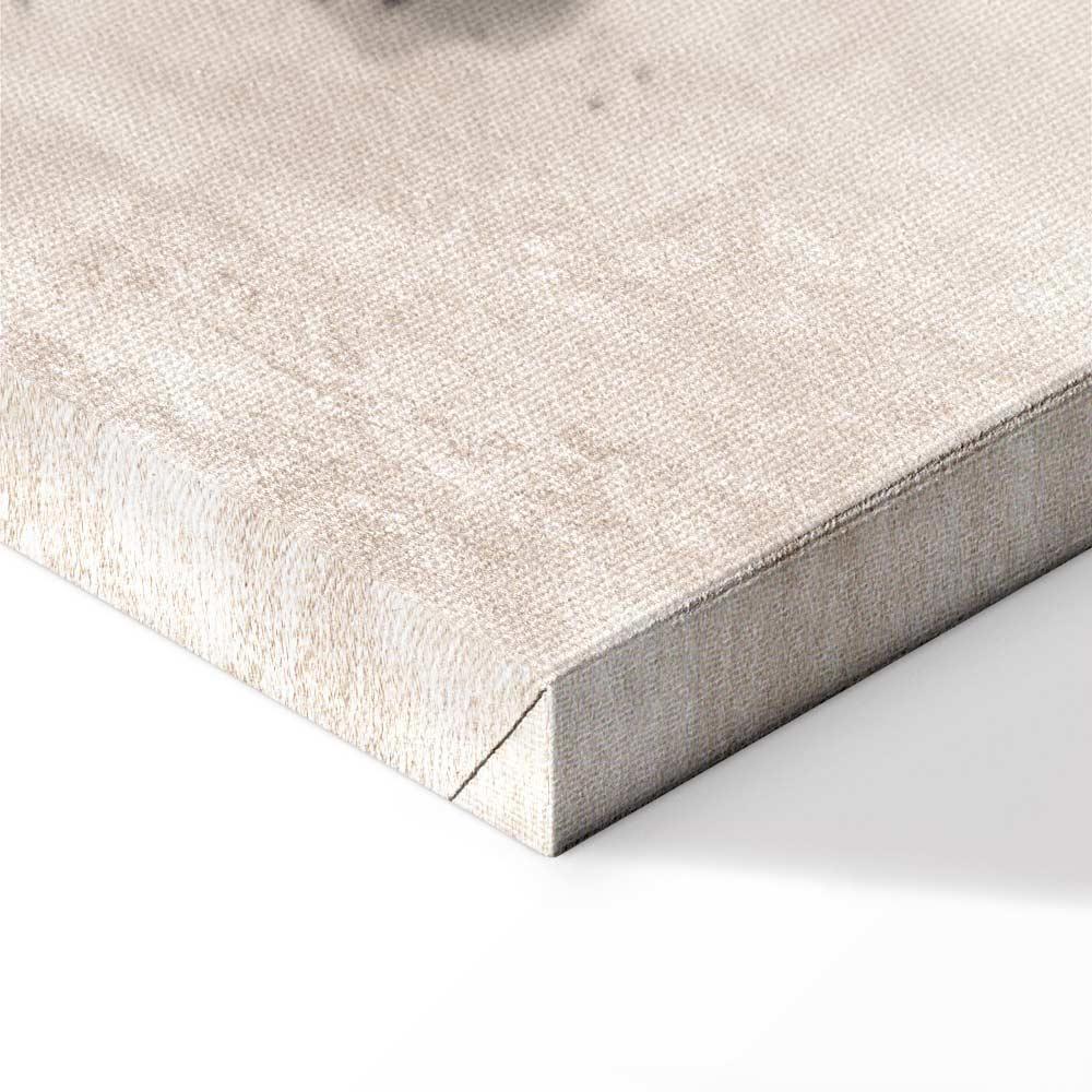 Leinwandbild - Sea Plant (1 Part) Vertical