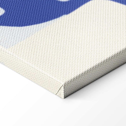 Leinwandbild - Henri Matisse – Lagoon III (from Jazz)