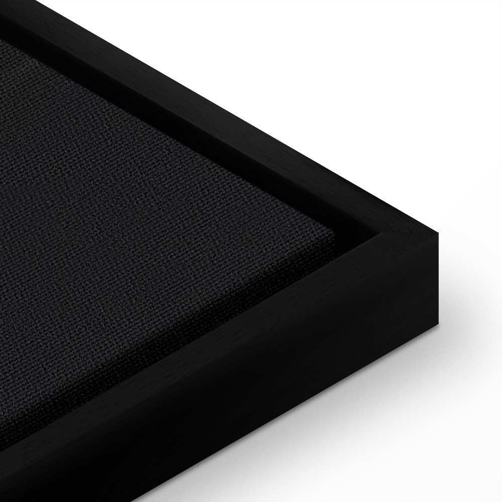 Leinwandbild - Smoke Cloud (1 Part) Vertical