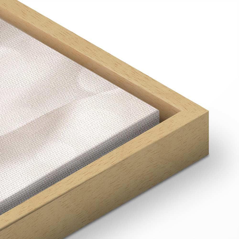 Leinwandbild - Love Thoughts (1 Part) Vertical