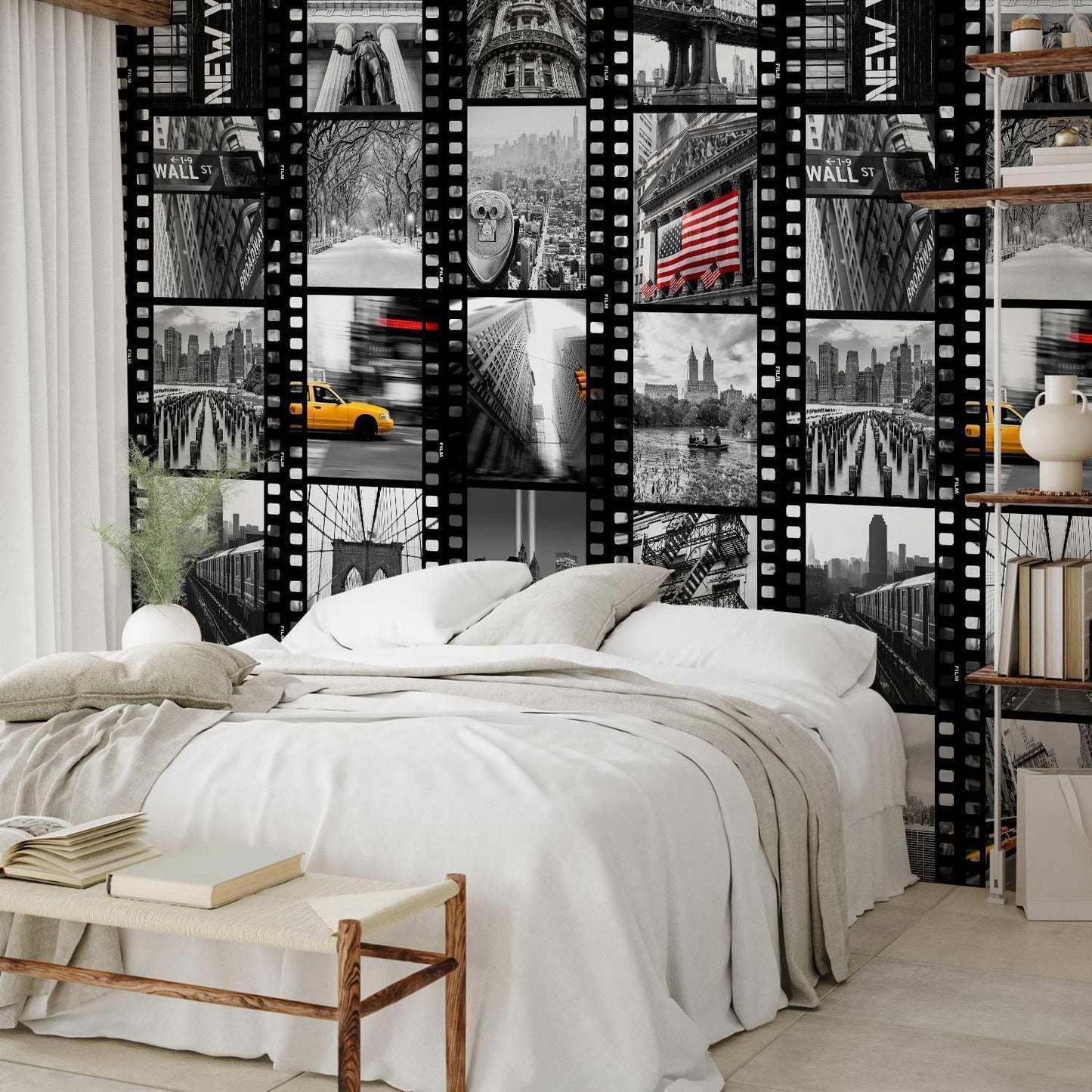 Tapete - NY - Diversity (collage)