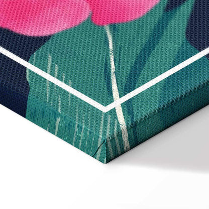 Leinwandbild - Nature (1 Part) Vertical