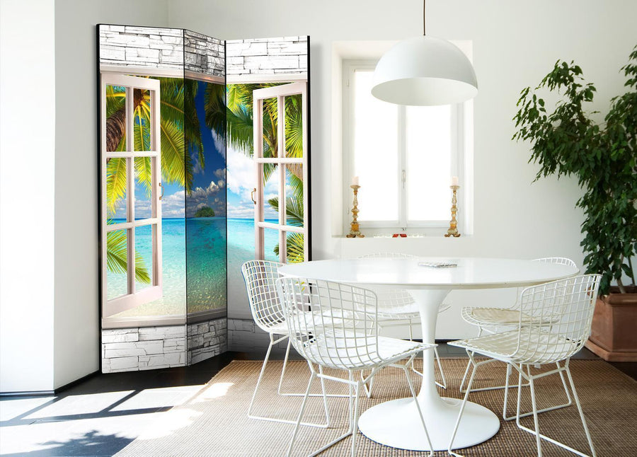 Paravent - Dream Island Artgeist